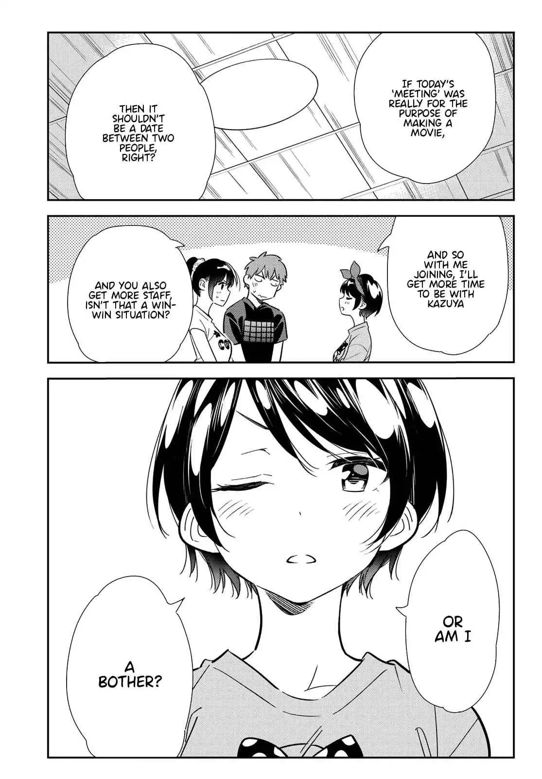 Kanojo, Okarishimasu Chapter 111 6